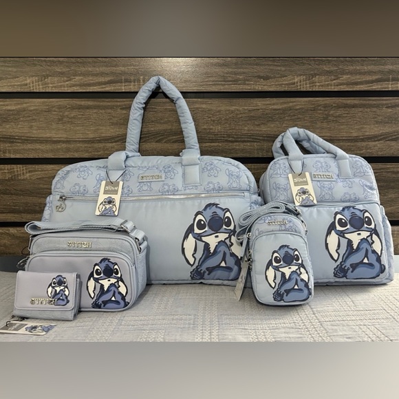 Disney Accessories - Disney Stitch Bundle